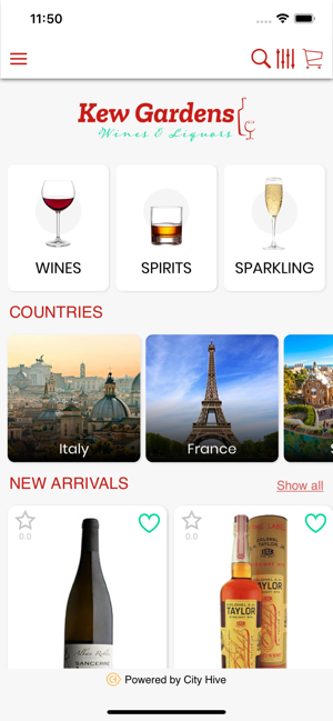 Kew Gardens Wines & Liquors(圖2)-速報App