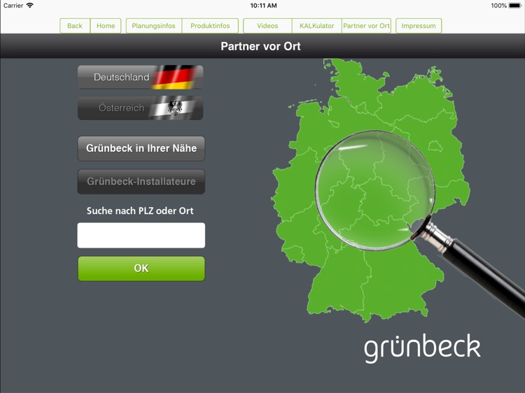 Grünbeck for iPad screenshot-4