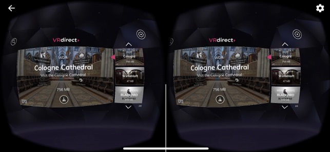 VR Gallery by VRdirect(圖7)-速報App