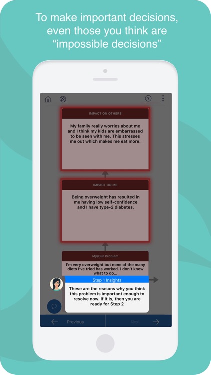 Harmony Decision Maker screenshot-3
