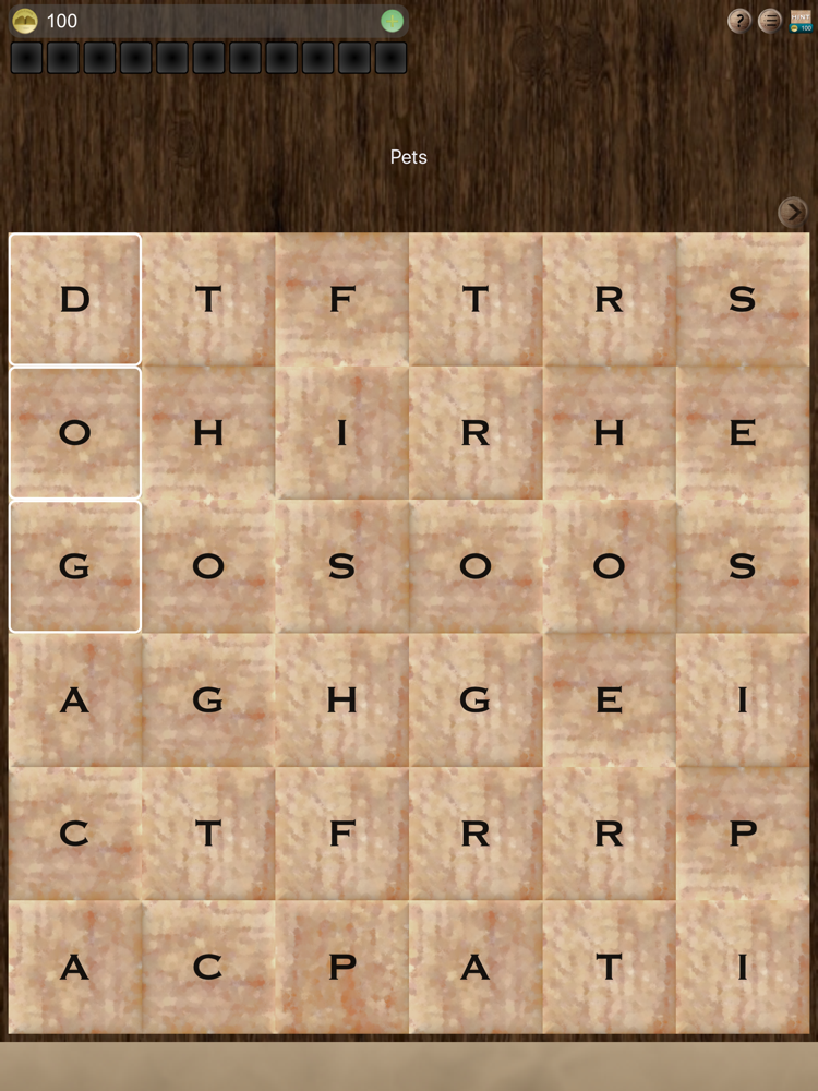 A Word Theme App for iPhone - Free Download A Word Theme for iPad ...