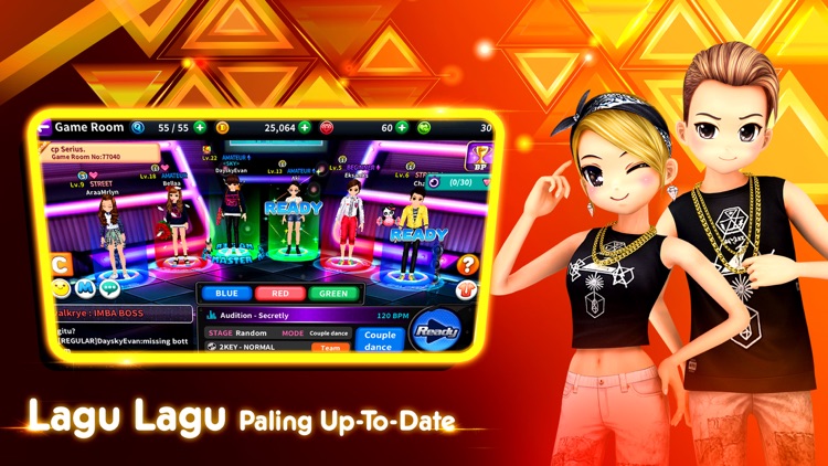 AyoDance Mobile