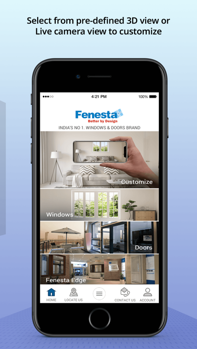 How to cancel & delete Fenesta from iphone & ipad 1