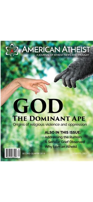 American Atheist Magazine(圖3)-速報App