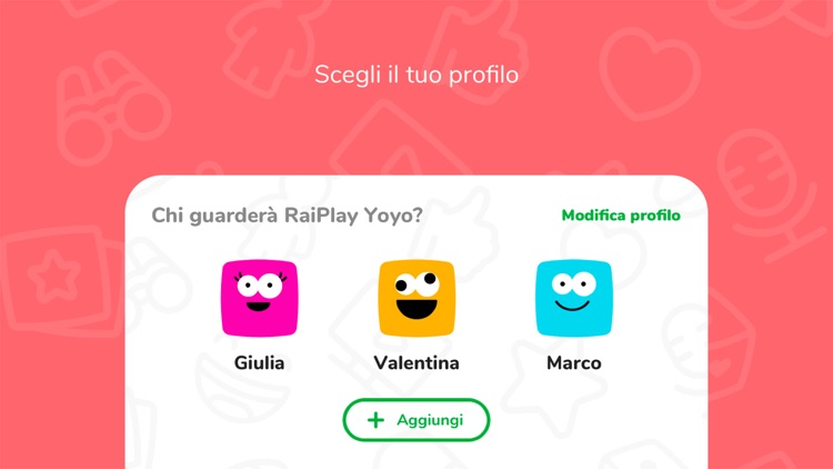 RaiPlay Yoyo screenshot-4
