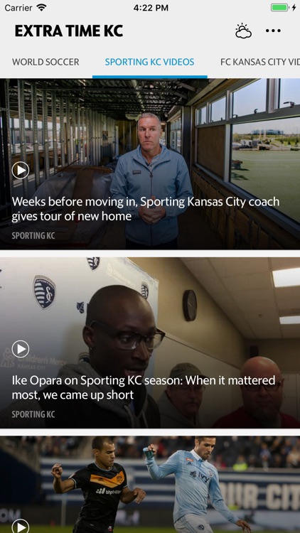 Extra Time Kansas City