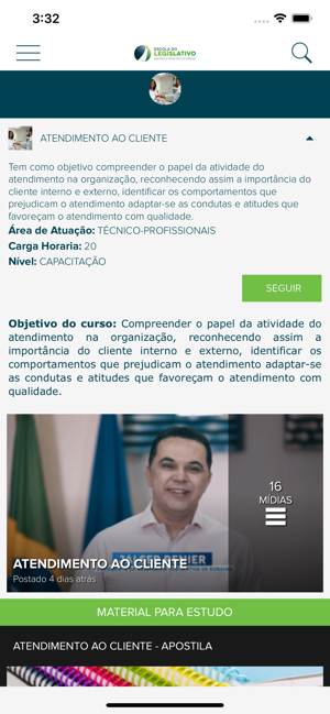 Escola do Legislativo RR(圖3)-速報App