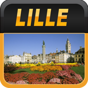 Lille Offline Map Travel Guide