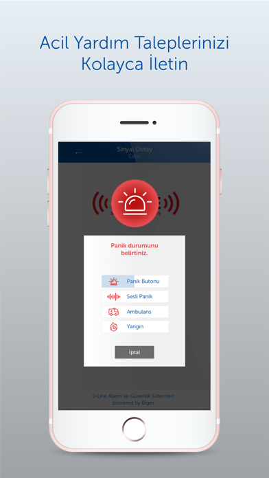S-Line Güvenlik Cloud screenshot 3