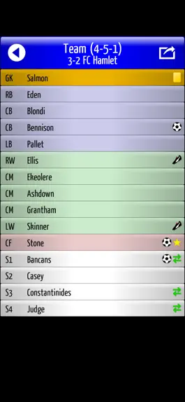 Game screenshot Ware Sports FC apk