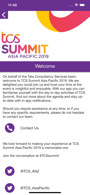 TCS Summit Asia Pacific 2019(圖2)-速報App