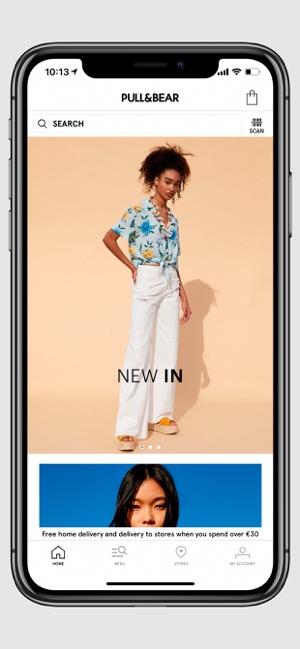 PULL&BEAR(圖1)-速報App