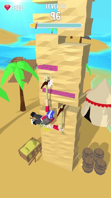 Crazy Climber!
