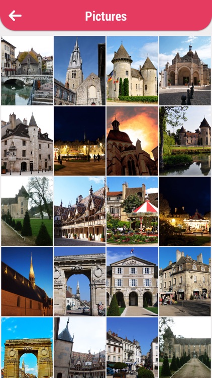 Beaune Travel Guide screenshot-3