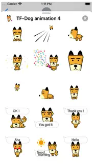 tf-dog animation 4 stickers problems & solutions and troubleshooting guide - 1