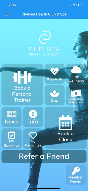 Chelsea Health Club & Spa