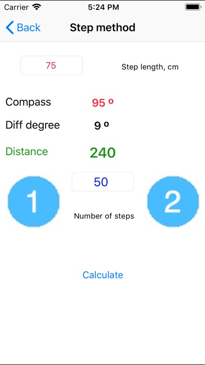 DistanceSurvey