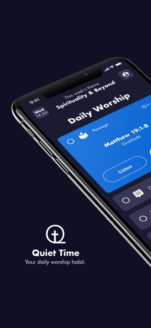 QuietTime - Daily Worship