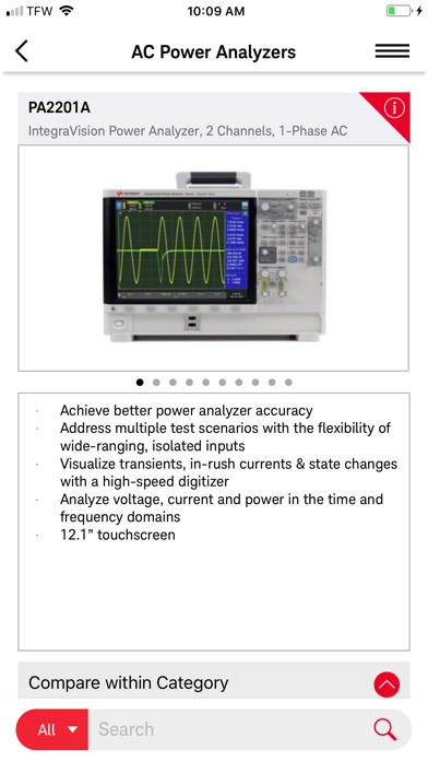 How to cancel & delete Keysight ATP Sales Catalog from iphone & ipad 3