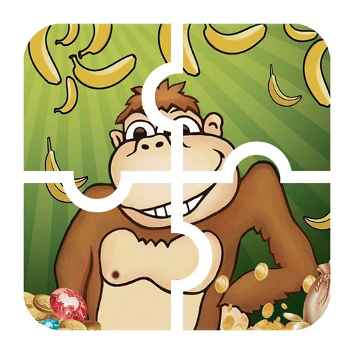 Monkey Spin Puzzle