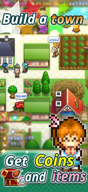 Quest Town Saga(圖2)-速報App