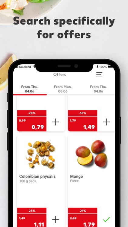 Kaufland - offers and more screenshot-3