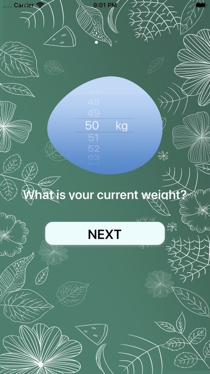 Control Weight