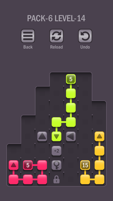 Color Filler: Grid Logic screenshot 2