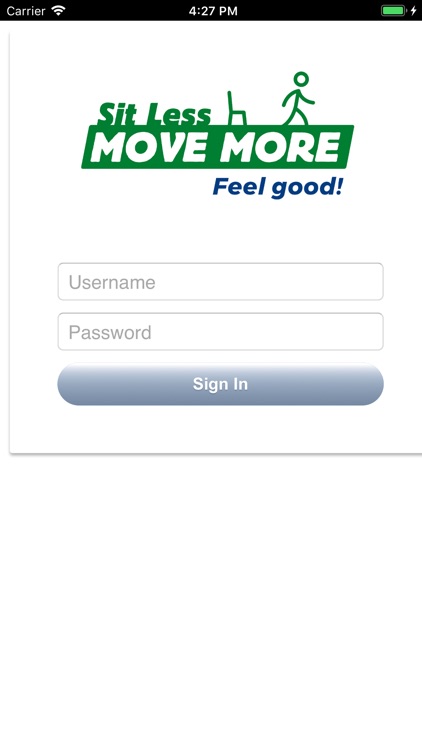 Sit Less Move More screenshot-4