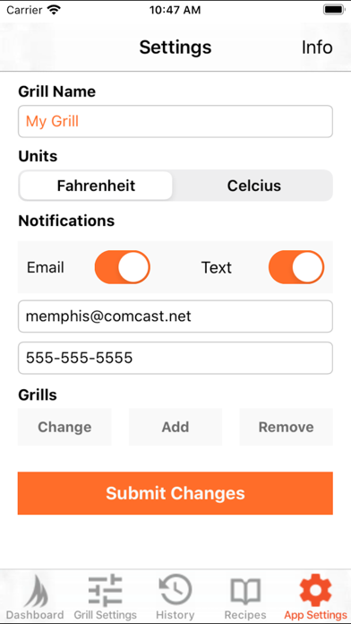 How to cancel & delete Memphis Grills from iphone & ipad 2