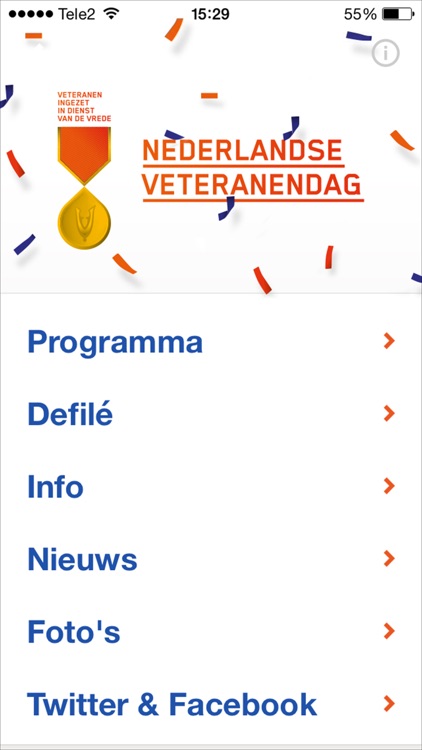 Nederlandse Veteranendag