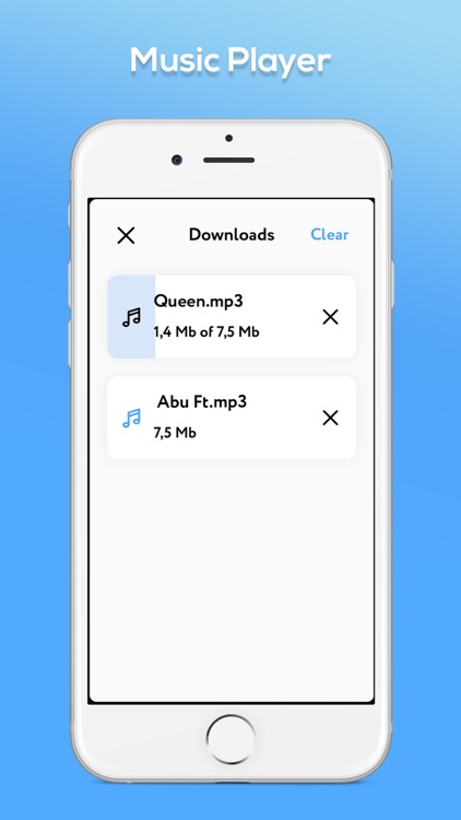 Tubizy - Cloud Music Player