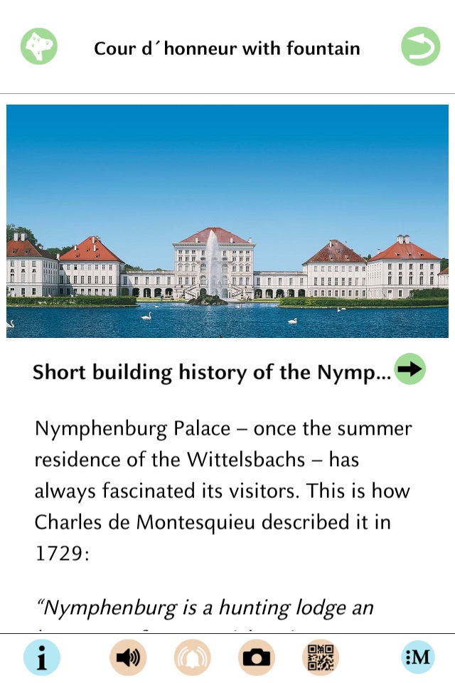 Nymphenburg Park screenshot 4
