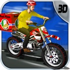 Top 39 Games Apps Like Pizza Delivery Bike Rider - Best Alternatives