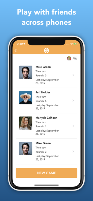 Movie Game - Play with Friends(圖6)-速報App