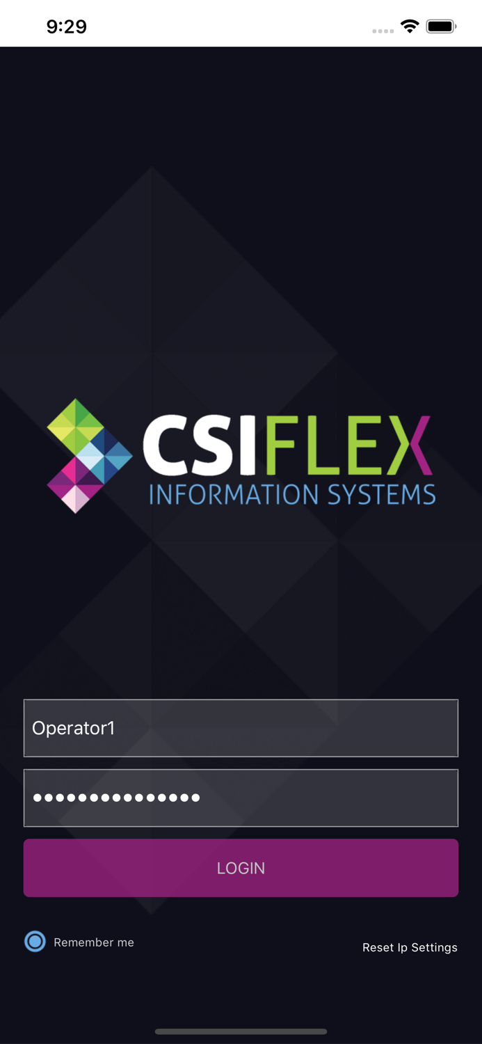 CSIFLEX Mobile
