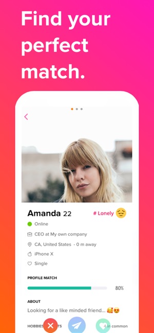 Affinitee - Dating App(圖2)-速報App