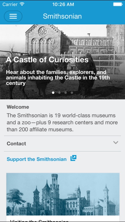 Smithsonian Mobile