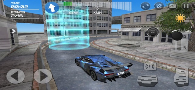 Real Car Driving Simulator Pro(圖4)-速報App