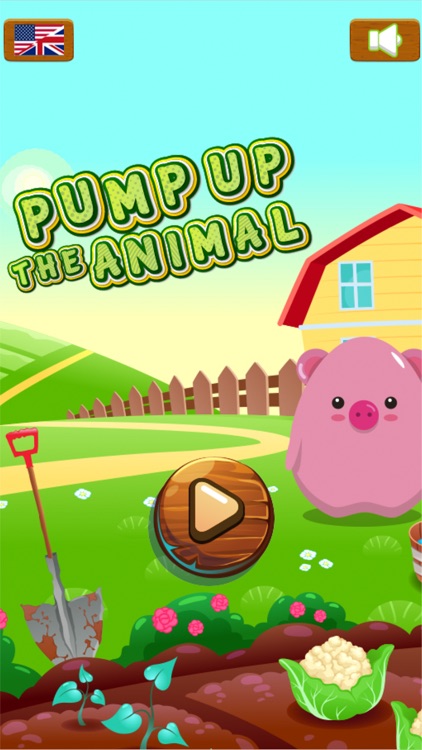 Pump Up The Animal screenshot-0