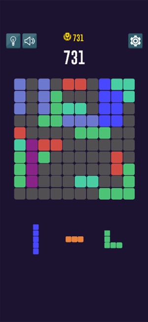 1010 Block Puzzle Classic Game(圖2)-速報App