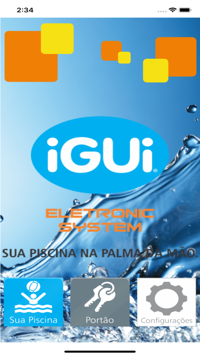 How to cancel & delete iGUi Eletronic System from iphone & ipad 1