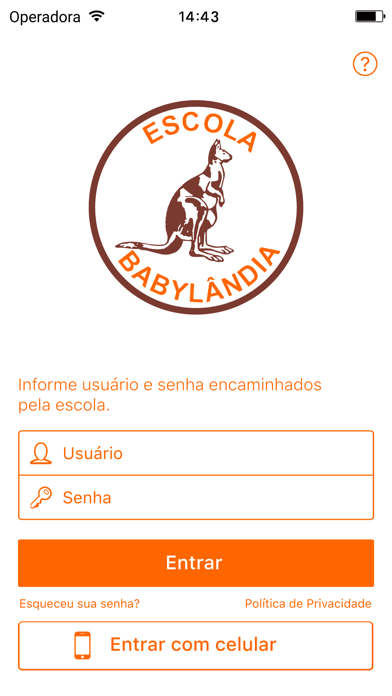 How to cancel & delete Escola Babylândia. from iphone & ipad 2