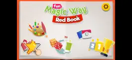 Game screenshot Fun Magic Way Red Book mod apk