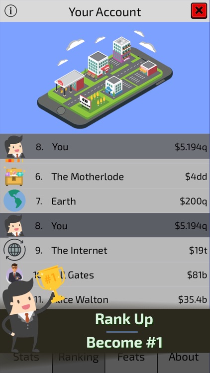 Clicker Business Tycoon screenshot-4