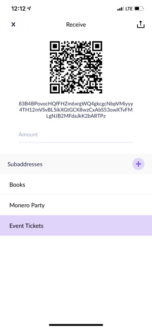 Cake Wallet for XMR Monero(圖5)-速報App