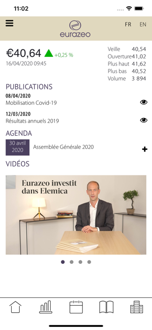 Eurazeo for Shareholders(圖1)-速報App