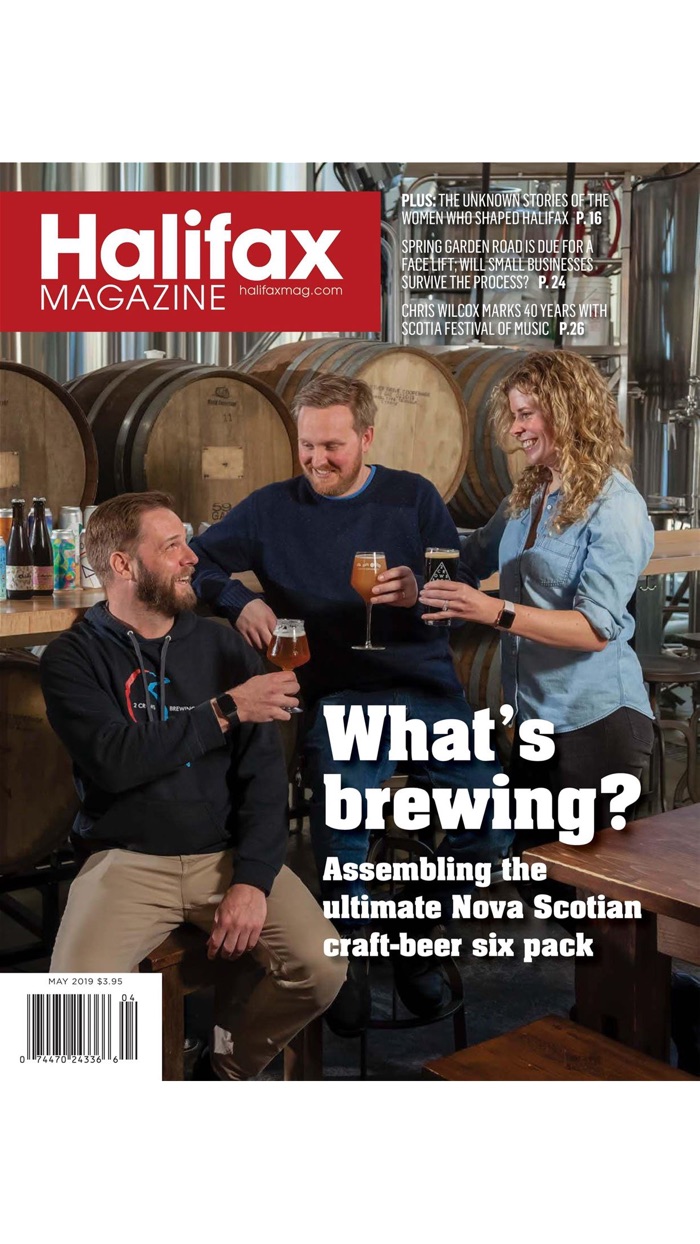 Halifax Magazine