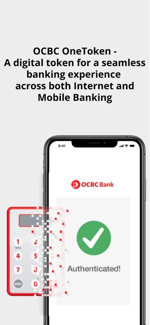 OCBC SG Mobile Banking(圖2)-速報App