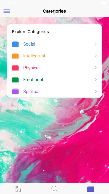 Affirmations Daily screenshot-4